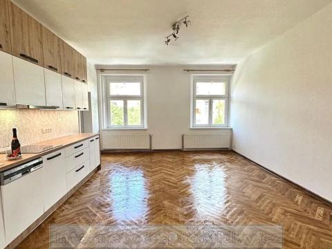 Pronájem bytu 2+kk, Praha - Žižkov, U kněžské louky, 80 m2