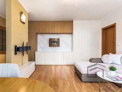 Pronájem bytu 2+kk, Praha - Smíchov, Tomkova, 53 m2