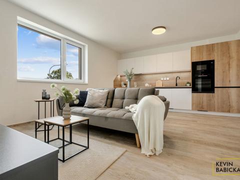 Prodej bytu 2+kk, Hustopeče, Brněnská, 40 m2
