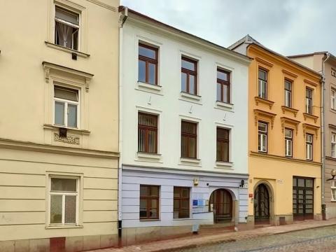 Pronájem kanceláře, Jihlava, Brněnská, 39 m2