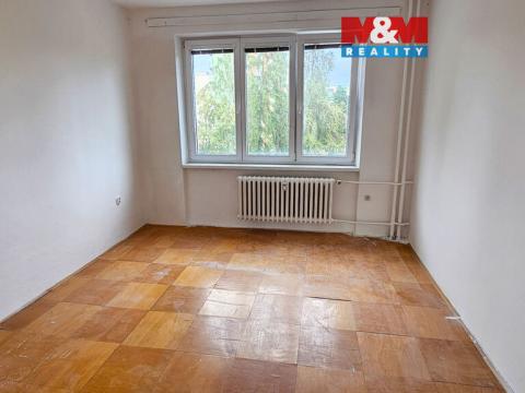 Prodej bytu 3+1, Krnov - Pod Cvilínem, SPC N, 72 m2