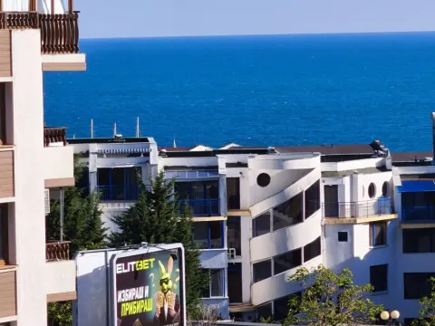Prodej bytu 2+kk, Nesebar, Bulharsko, 52 m2