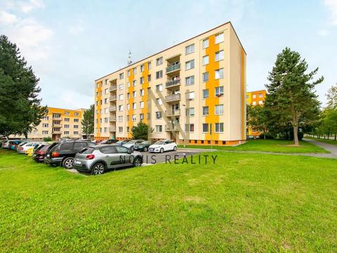 Pronájem bytu 3+1, Klatovy, Suvorovova, 62 m2