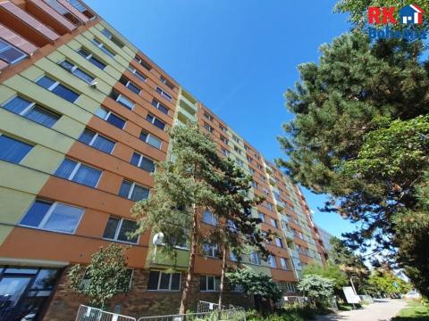 Pronájem bytu 2+1, Mladá Boleslav, Havlíčkova, 66 m2
