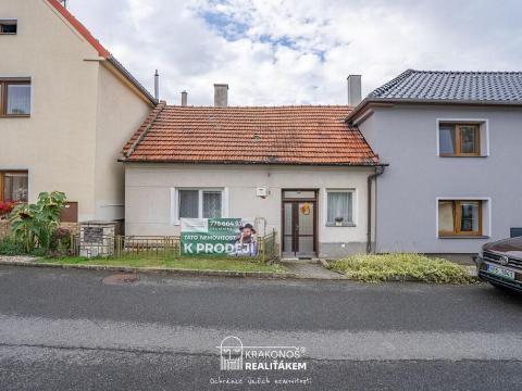 Prodej rodinného domu, Ústí, 60 m2