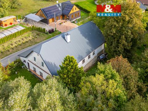 Prodej rodinného domu, Mikuleč, 150 m2