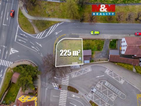 Prodej komerčního pozemku, Frýdlant, 225 m2