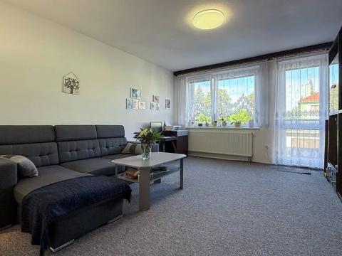 Prodej bytu 3+1, Slavkov u Brna, sídliště Nádražní, 88 m2