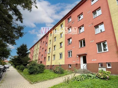 Prodej bytu 2+1, Hodonín, Erbenova, 56 m2