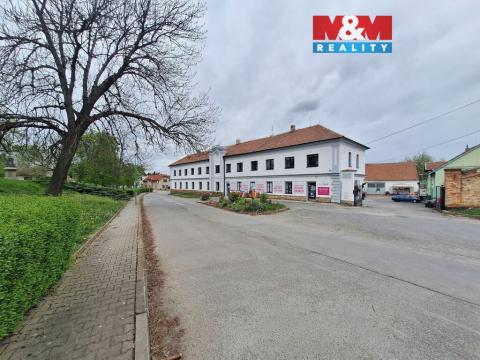 Pronájem bytu 1+kk, Rostoklaty - Nová Ves II, 22 m2