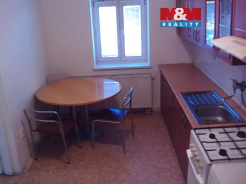 Pronájem bytu 2+1, Ostrava - Vítkovice, Ocelářská, 65 m2