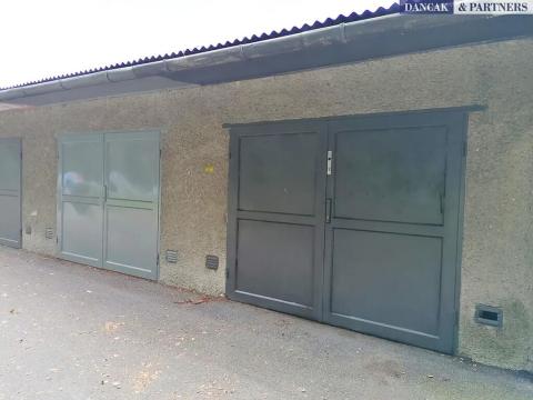 Pronájem garáže, Frýdek-Místek, Lískovecká, 21 m2