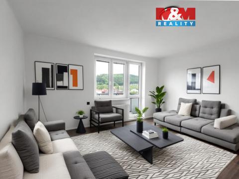 Prodej bytu 3+1, Ústí nad Orlicí, Zborovská, 62 m2