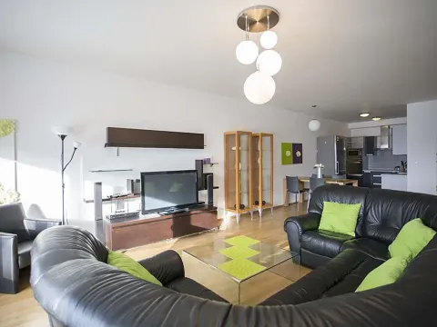 Pronájem bytu 2+kk, Praha - Veleslavín, Na okraji, 103 m2