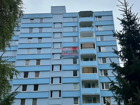 Prodej bytu 2+kk, České Budějovice, Prachatická, 45 m2
