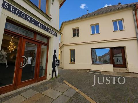 Pronájem obchodního prostoru, Písek, V Koutě, 152 m2