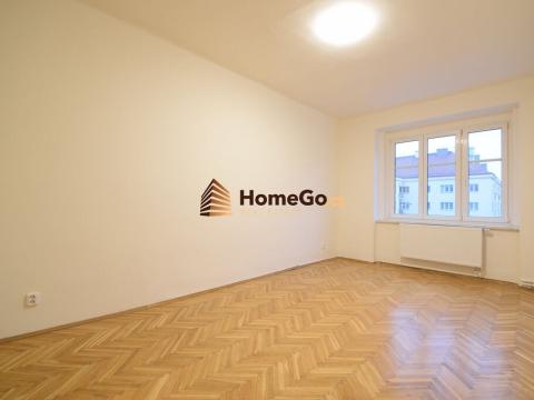 Pronájem bytu 2+kk, Praha - Vinohrady, Hradecká, 65 m2