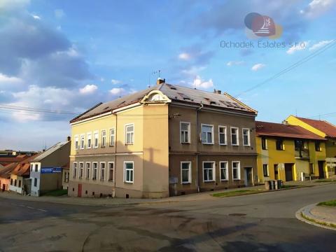 Pronájem bytu 1+1, Jevíčko, Okružní II, 30 m2