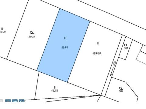 Prodej pozemku pro bydlení, Roblín, 1000 m2