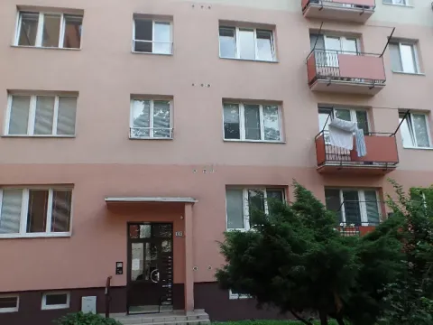 Pronájem bytu 2+1, Ostrava, Žilinská, 52 m2