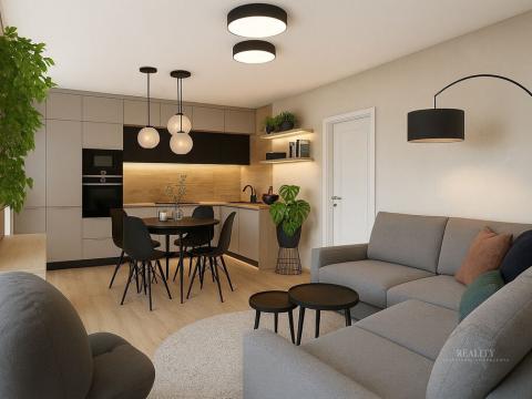 Prodej bytu 2+kk, Plzeň - Východní Předměstí, Francouzská třída, 57 m2