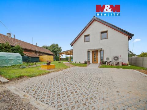 Prodej rodinného domu, Dolní Ředice, Za Mostem, 124 m2