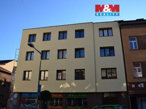 Prodej bytu 1+1, Náchod, Čechova, 32 m2
