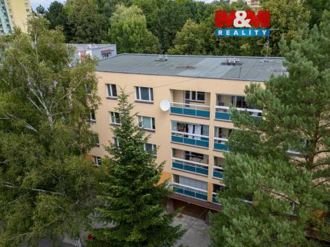 Prodej bytu 2+kk, Havířov, Hálkova, 46 m2