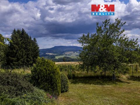 Prodej zahrady, Hronov, 6000 m2