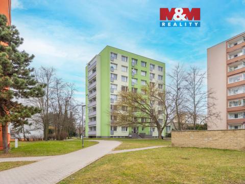 Pronájem bytu 2+1, Kladno, Vitry, 54 m2