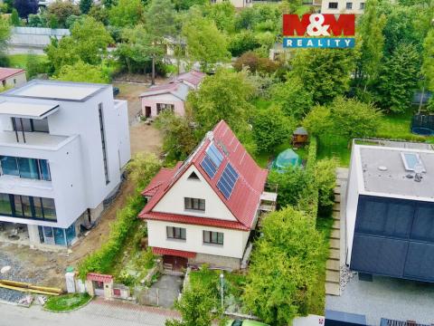 Prodej rodinného domu, Praha - Jinonice, Souběžná II, 200 m2