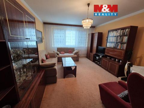 Prodej bytu 2+kk, Havířov - Šumbark, Zvonková, 51 m2