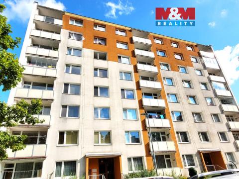 Pronájem bytu 3+1, Jablonec nad Nisou, Řetízková, 64 m2