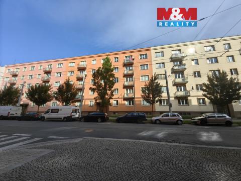 Prodej bytu 2+1, Hradec Králové - Pražské Předměstí, Puškinova, 59 m2