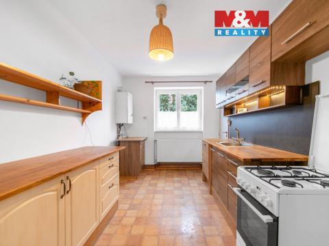 Pronájem bytu 2+1, Domažlice - Bezděkovské Předměstí, Dvořákova, 66 m2