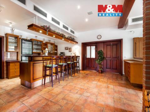 Prodej restaurace, Hnátnice, 330 m2