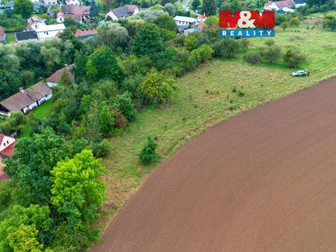 Prodej pole, Žleby - Zehuby, 1040 m2