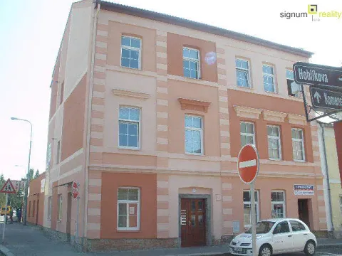 Pronájem bytu 1+kk, Nový Jičín, Hoblíkova, 42 m2