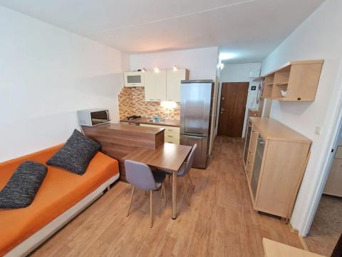 Pronájem bytu 2+kk, Brno, Novoměstská, 45 m2