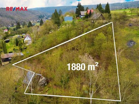 Prodej pozemku pro bydlení, Nižbor, 1880 m2