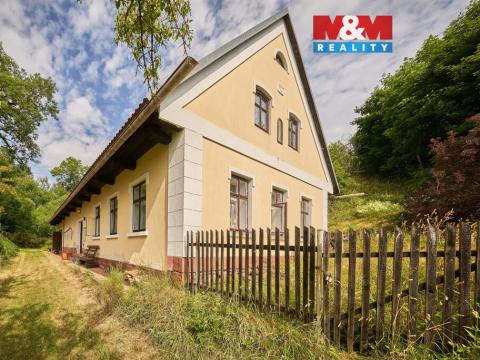Prodej rodinného domu, Dolní Lánov, 164 m2