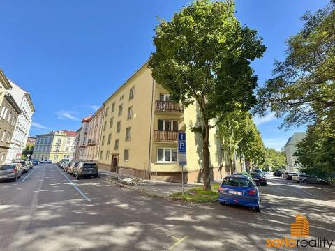 Pronájem bytu 2+1, Ústí nad Labem, Thomayerova, 63 m2