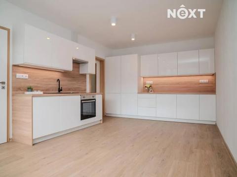 Pronájem bytu 2+kk, Loučovice, 44 m2
