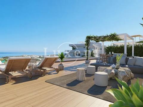 Prodej bytu 4+kk, Estepona, Španělsko, 119 m2