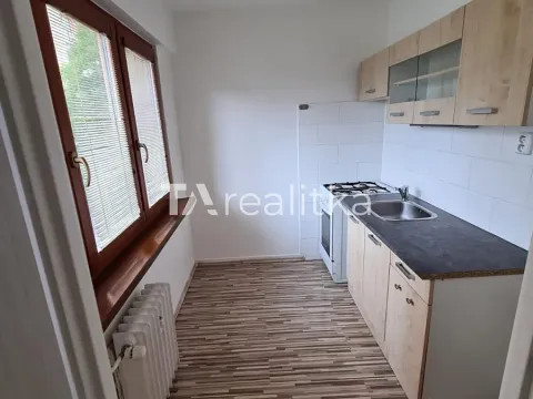 Pronájem bytu 1+1, Ostrava, Petra Křičky, 32 m2