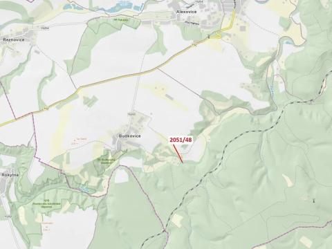 Dražba lesa, Ivančice, 130 m2