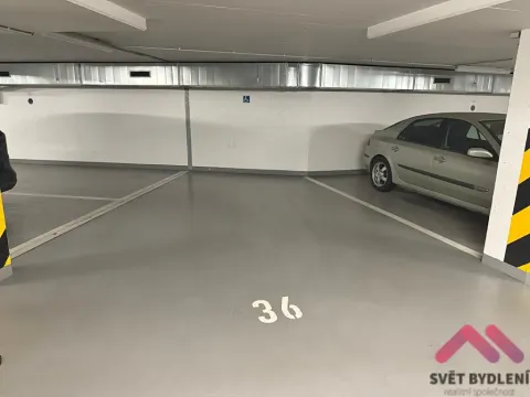Pronájem výrobních prostor, Praha - Lhotka, Štúrova, 15 m2