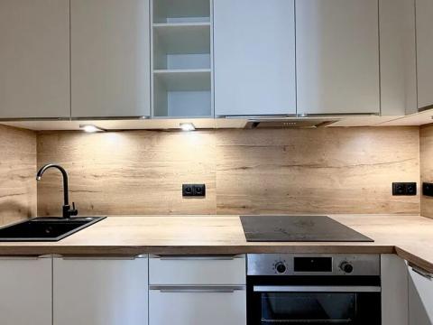 Prodej bytu 2+kk, Praha - Vršovice, Oblouková, 58 m2