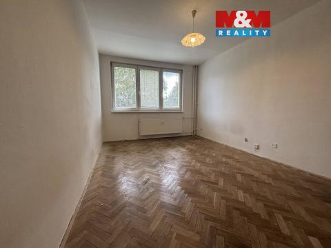 Pronájem bytu 1+1, Ostrava - Poruba, Vietnamská, 30 m2