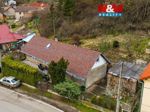 Prodej rodinného domu, Zdice - Černín, 88 m2